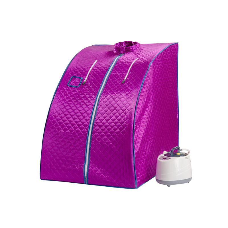 Home Bathroom Sauna - Portable Steam Bath Spa Slimming Household