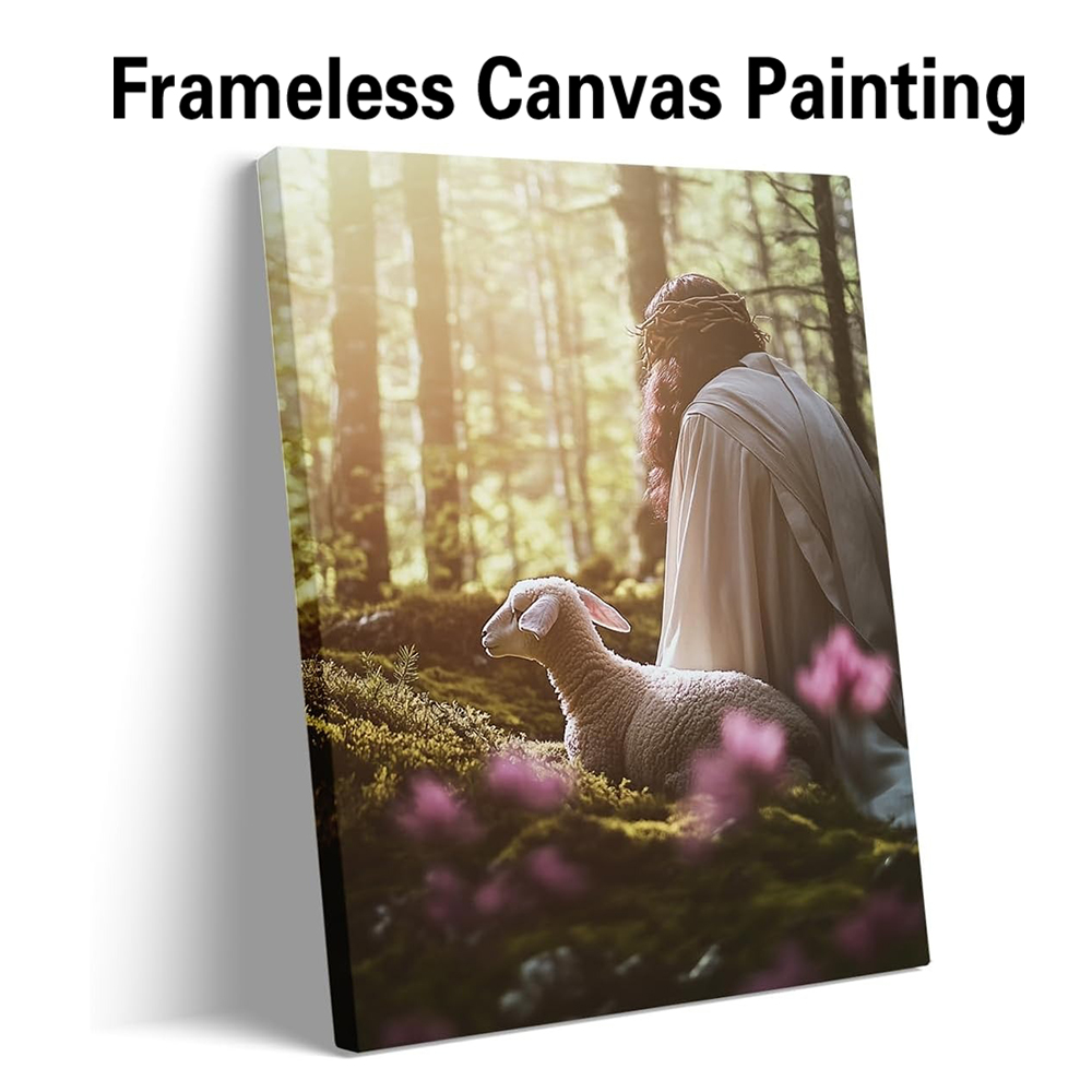 Home Bathroom Decor - 1pc Frameless Personalize Custom Photo Book