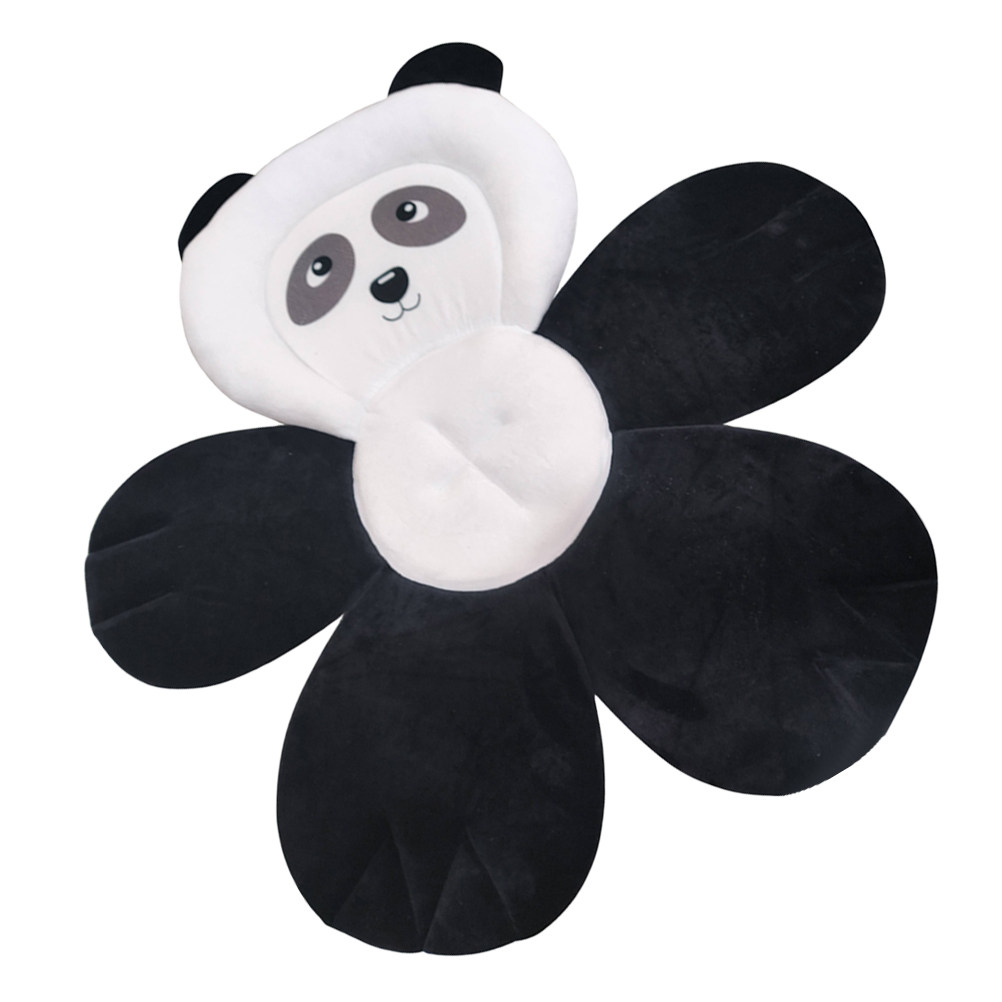 Non Slip Bath Mat - Baby Bath Mat Soft Comfortable Panda