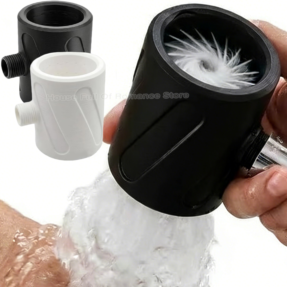 Shower Head Rain - Designed Circular Spray Shower Head New