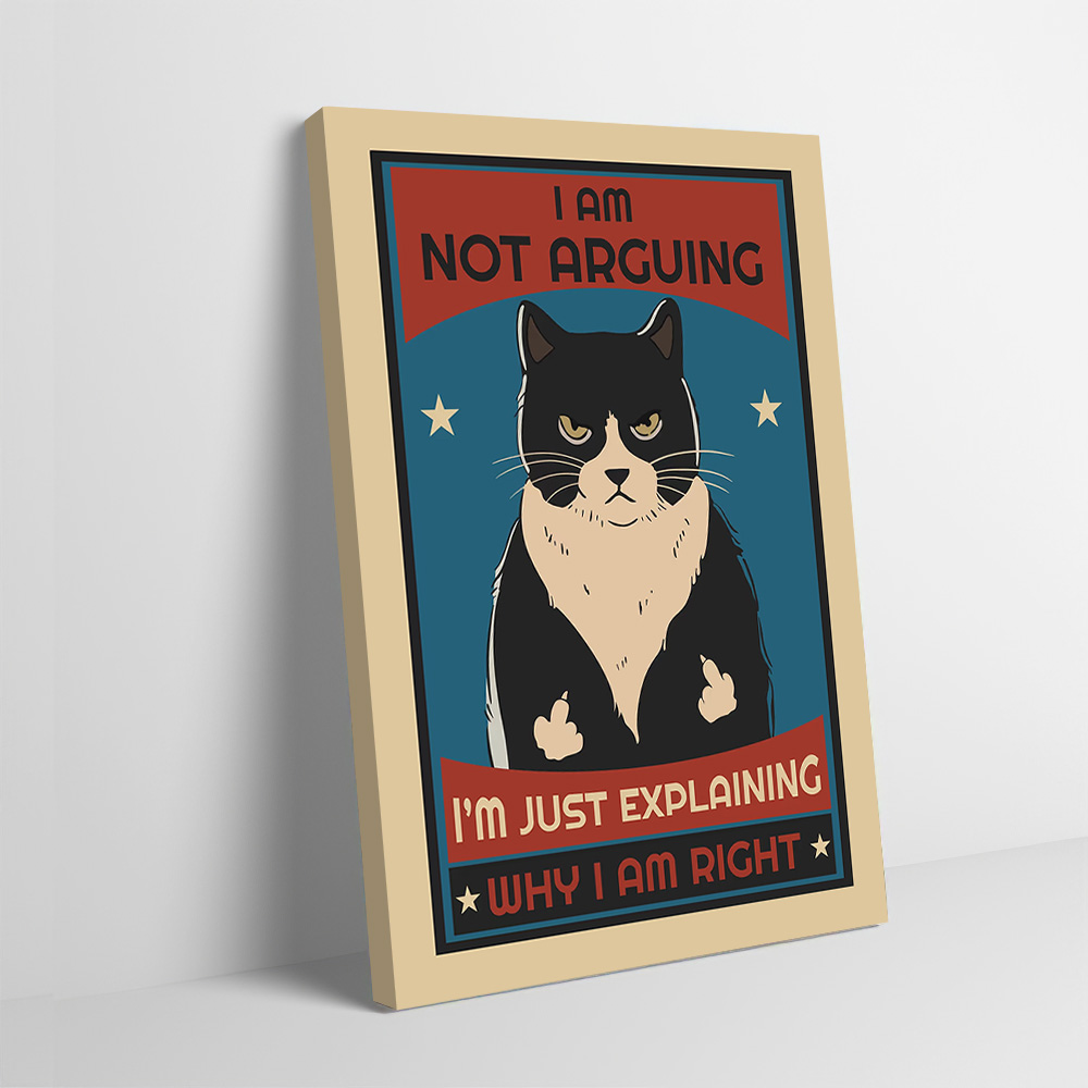 Home Bathroom Pictures - Funny Quotes Poster Customizable Printed Canvas