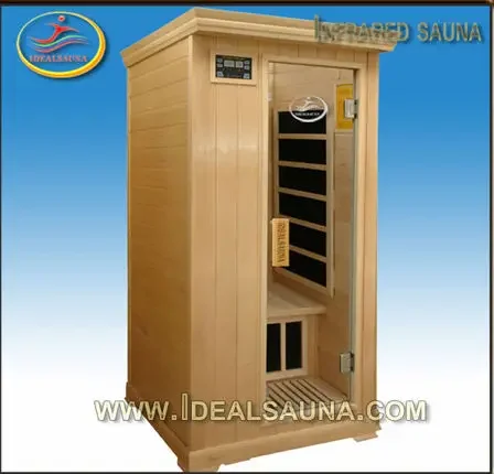 Home Bathroom Sauna - Genuine Product Guarantee，110-240V IDS-CT02 Traditional Sauna