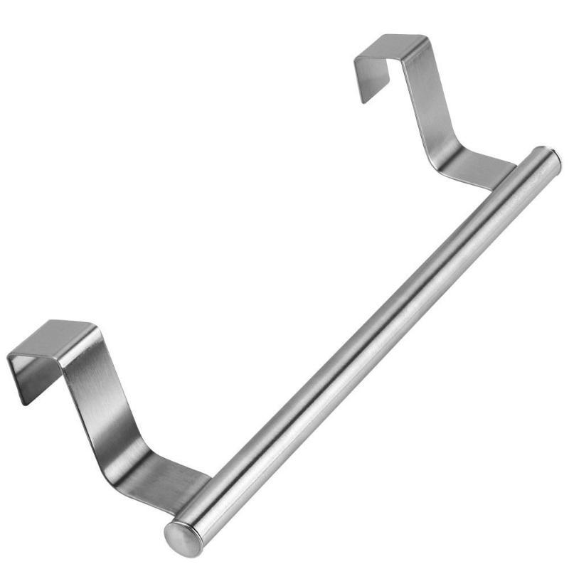 Jet Home Bathroom - Towel Robe Rack Stainless Steel Towel