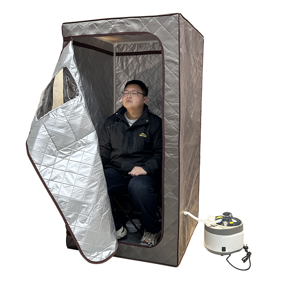 Home Bathroom Sauna - Portable Steam Sauna With W Steam