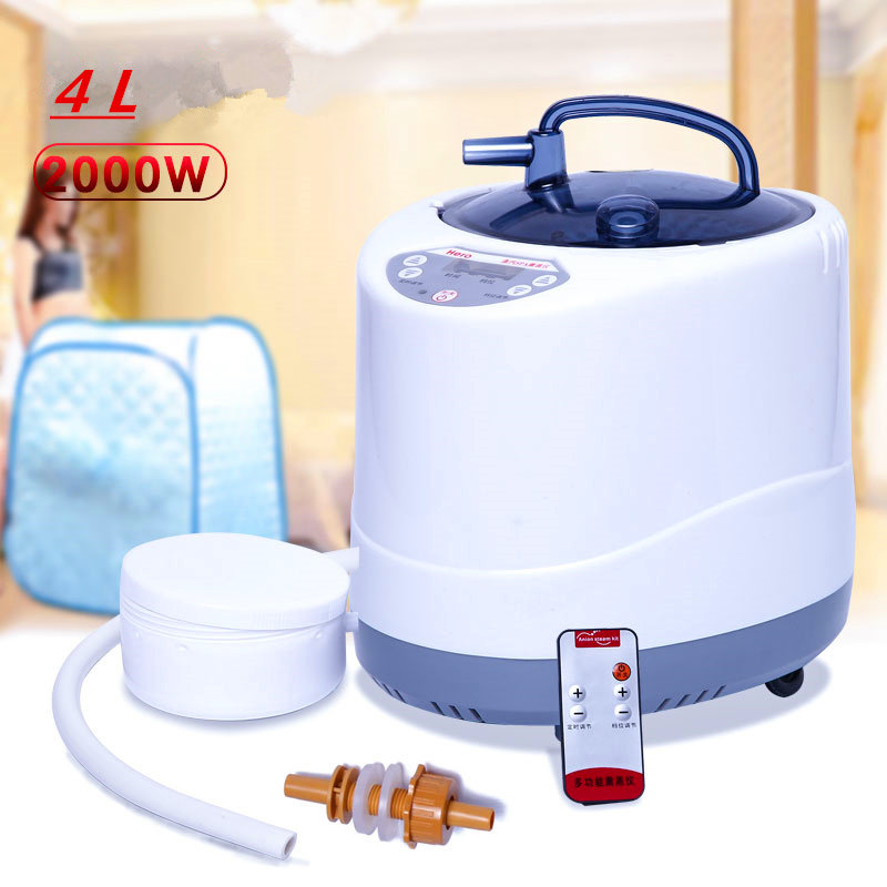 Home Bathroom Sauna - Steam Generator 220V/110V EU US Plug