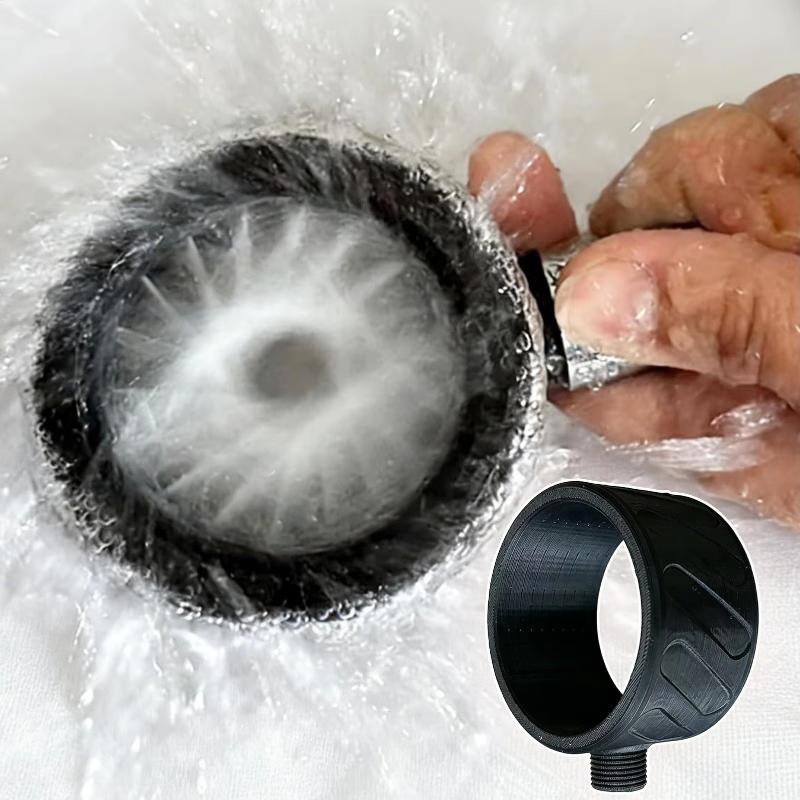 Shower Head Rain - Men High Pressure Shower Head Nozzle