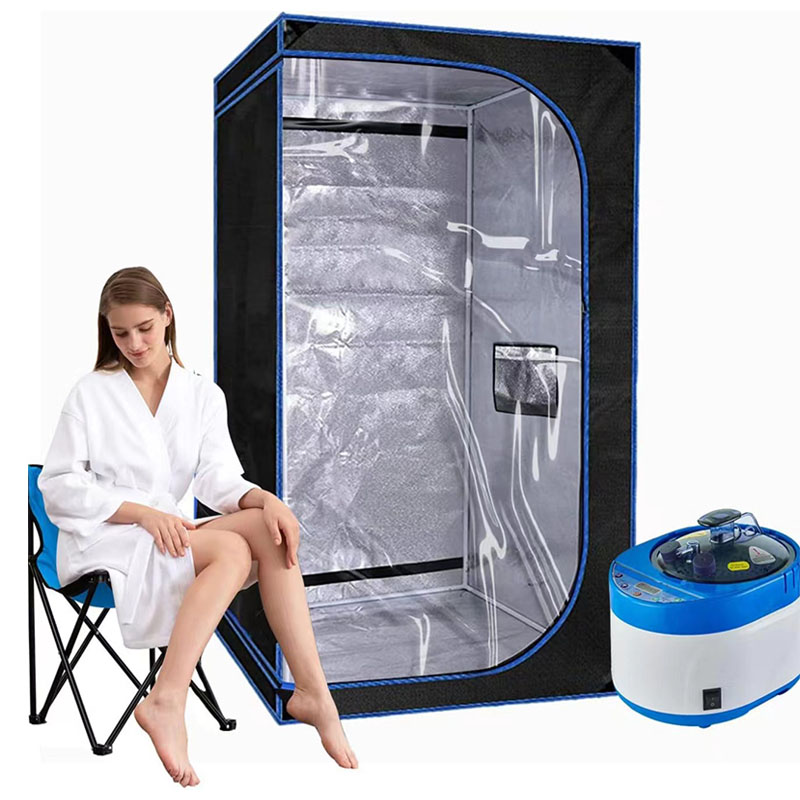 Home Bathroom Sauna - Full Body Home Spa Slimming Wet
