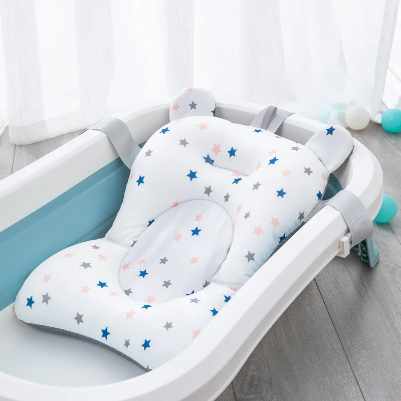 Children Shower Air Cushion Be - Non Slip Bath Mat recension och pris