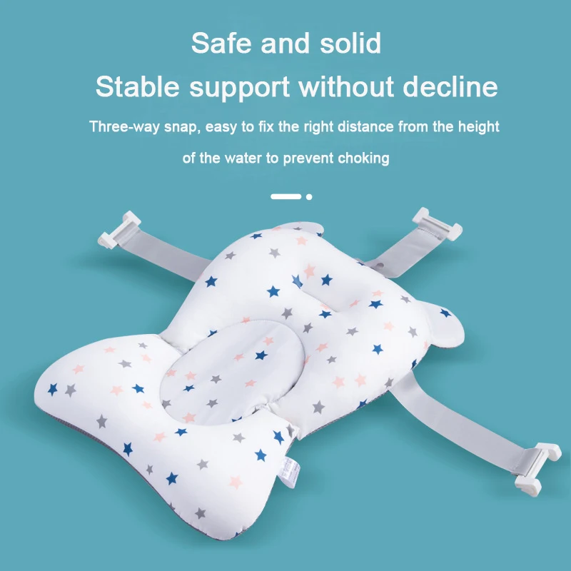 Children Shower Air Cushion Be - Non Slip Bath Mat recension och pris