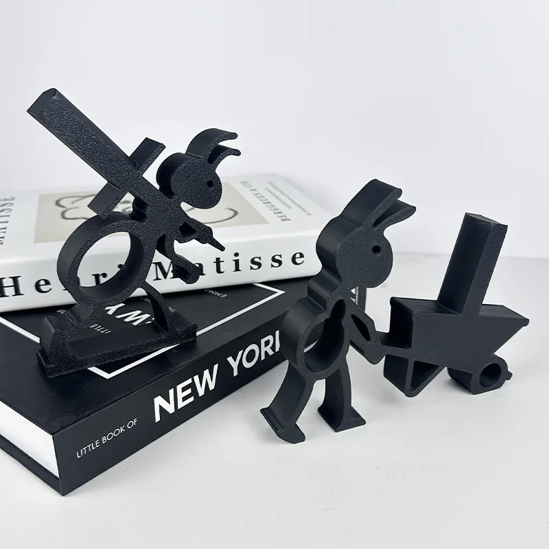 Novelty Ant Toilet Roll Holder - Home Bathroom Paper Towel Dispenser recension och pris