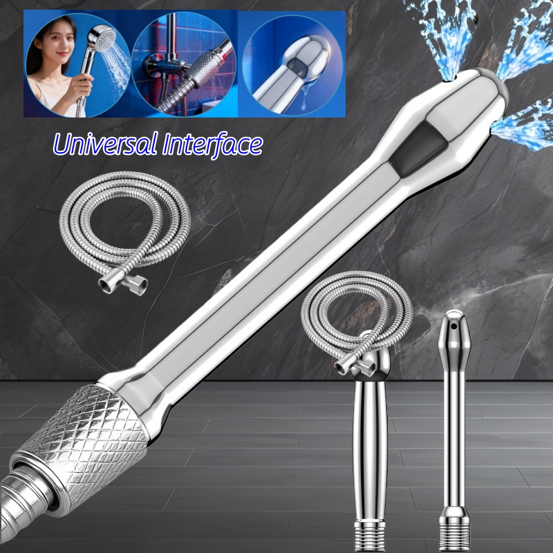 Stainless Steel Porous Shower  - Shower Head Rain recension och pris