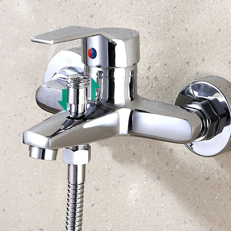 Zinc Alloy Basin Faucets Chrom - Basin Mixer Tap recension och pris