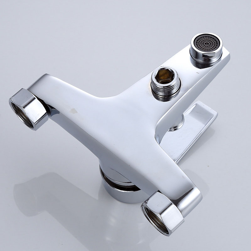 Zinc Alloy Basin Faucets Chrom - Basin Mixer Tap recension och pris