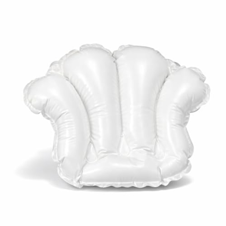 Inflatable Vinyl Spa Bath Pill - Bathtub Pillow Inflatable recension och pris