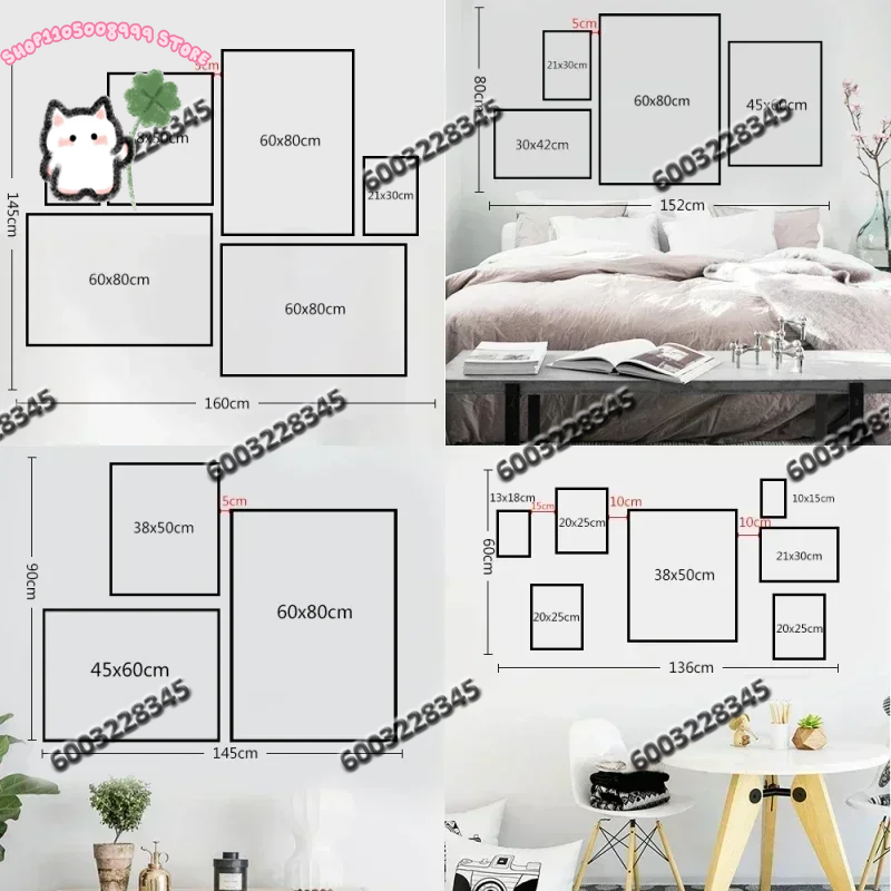 1PC Funny Art Posters Funny Ce - Home Bathroom Pictures recension och pris
