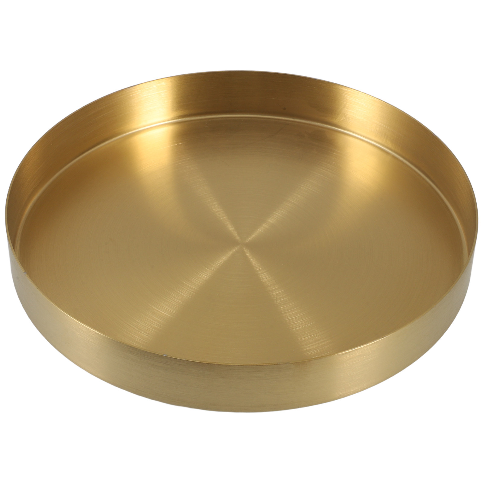 Stainless Steel Gold Round Jew - Home Bathroom Decor recension och pris