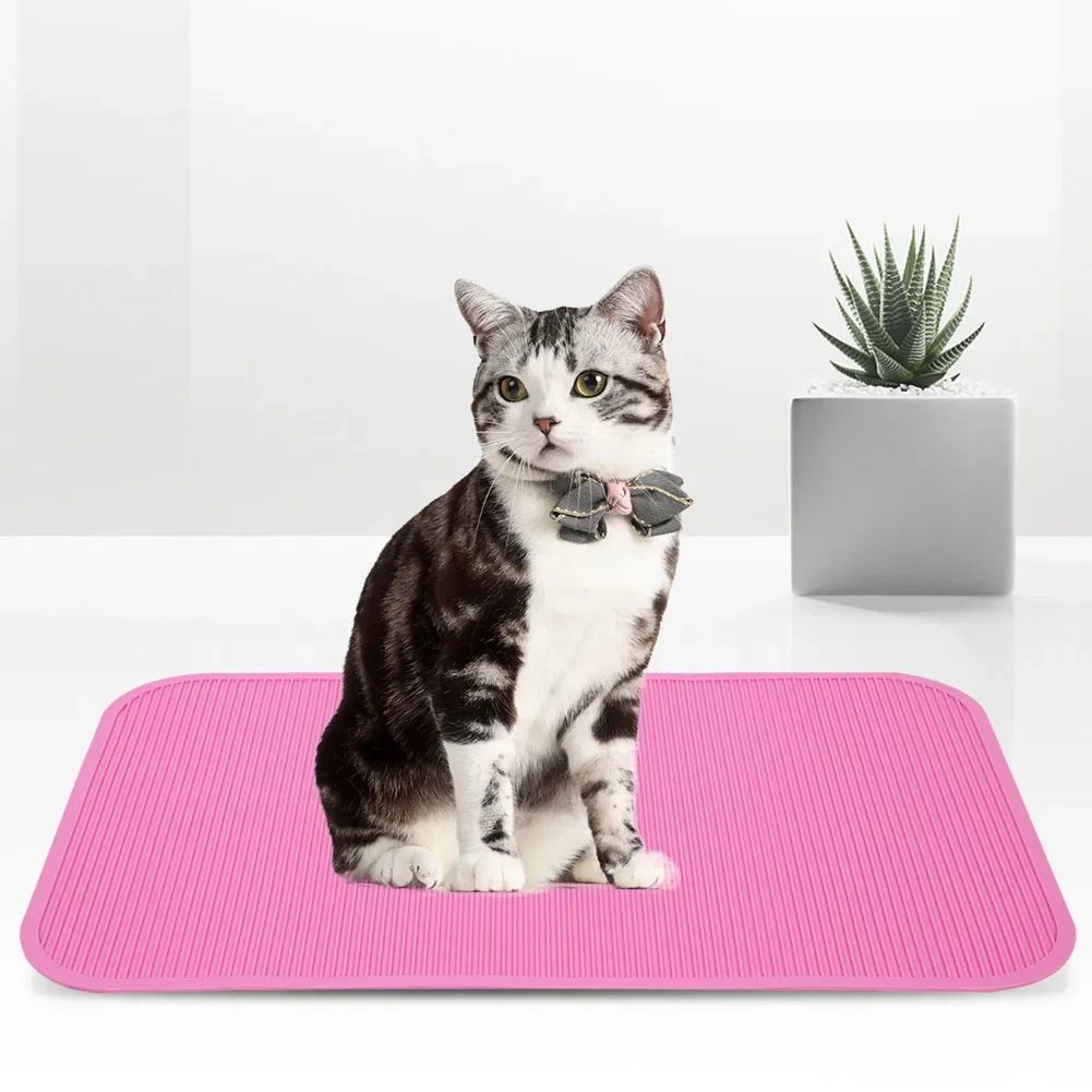 Non-Slip Rubber Pets Mat For P - Non Slip Bath Mat recension och pris