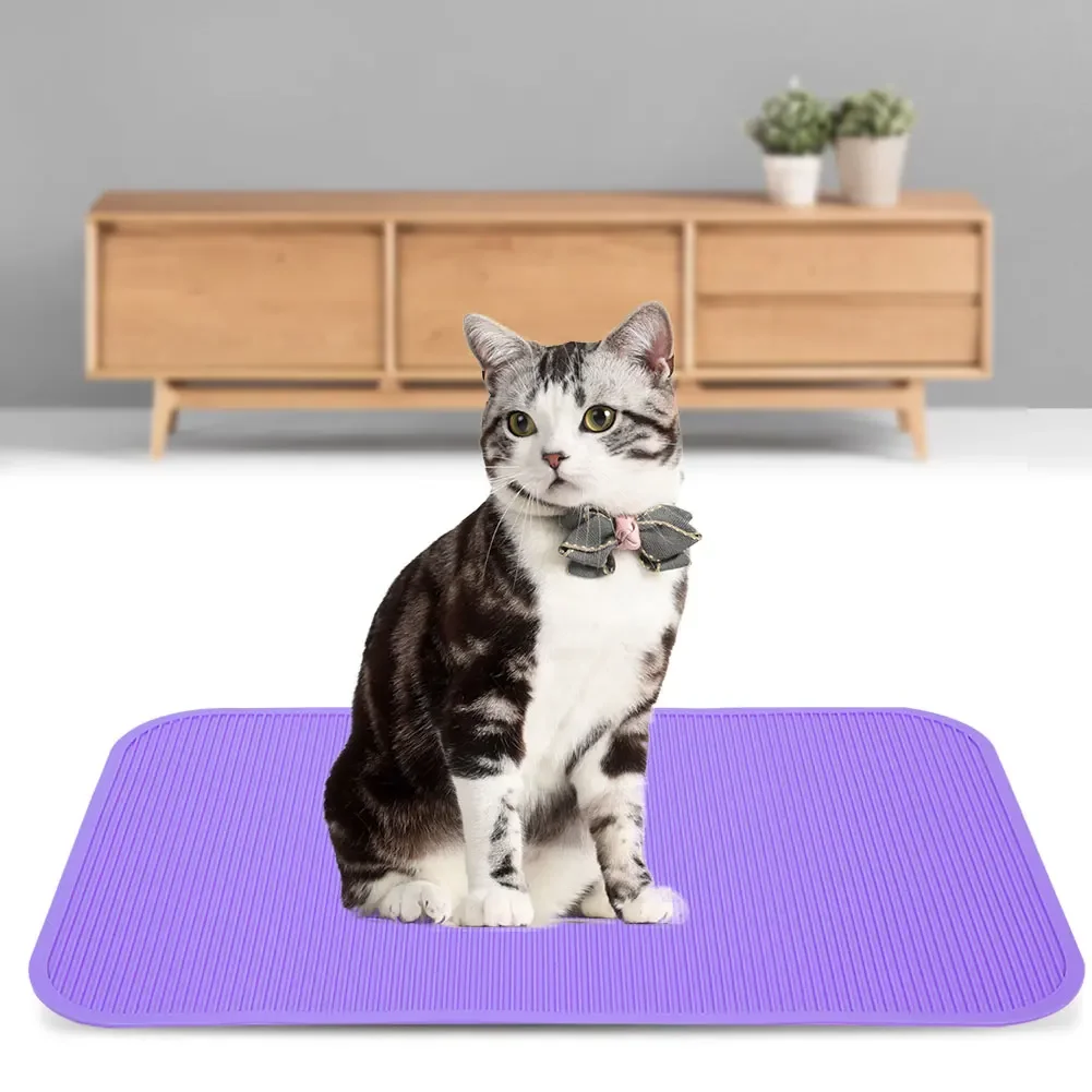 Non-Slip Rubber Pets Mat For P - Non Slip Bath Mat recension och pris