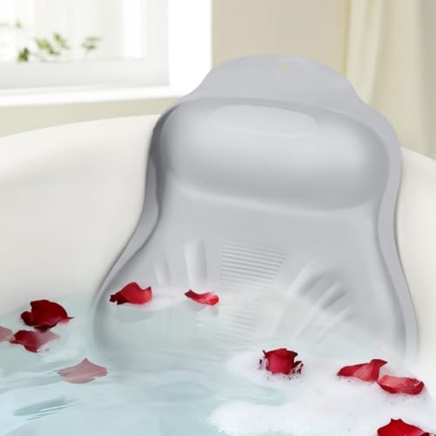 Inflatable Bath Pillows for Tu - Bathtub Pillow Inflatable recension och pris