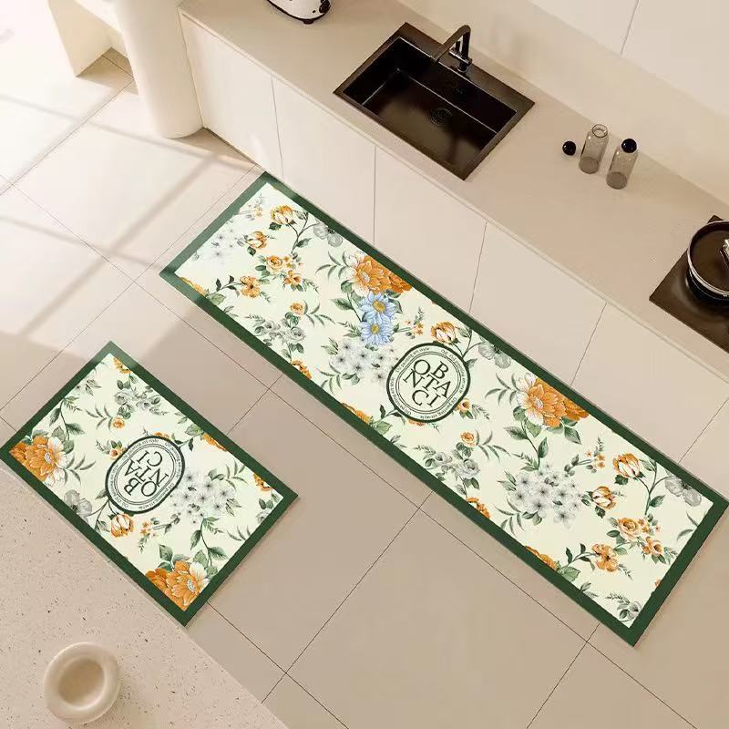 VIKAMA 1/2pcs Modern Light Lux - Zara Home Bathroom Rug recension och pris
