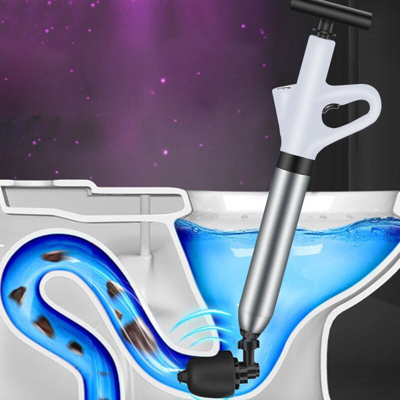Stainless Steel Toilet Pipe Dr - Plunger Toilet recension och pris