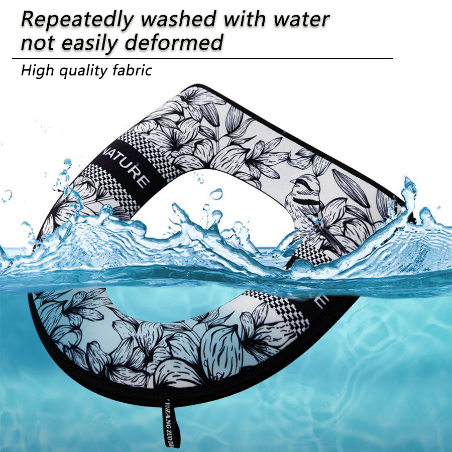 1Pcs Thickened Toilet Seat Cus - Zara Home Bathroom recension och pris