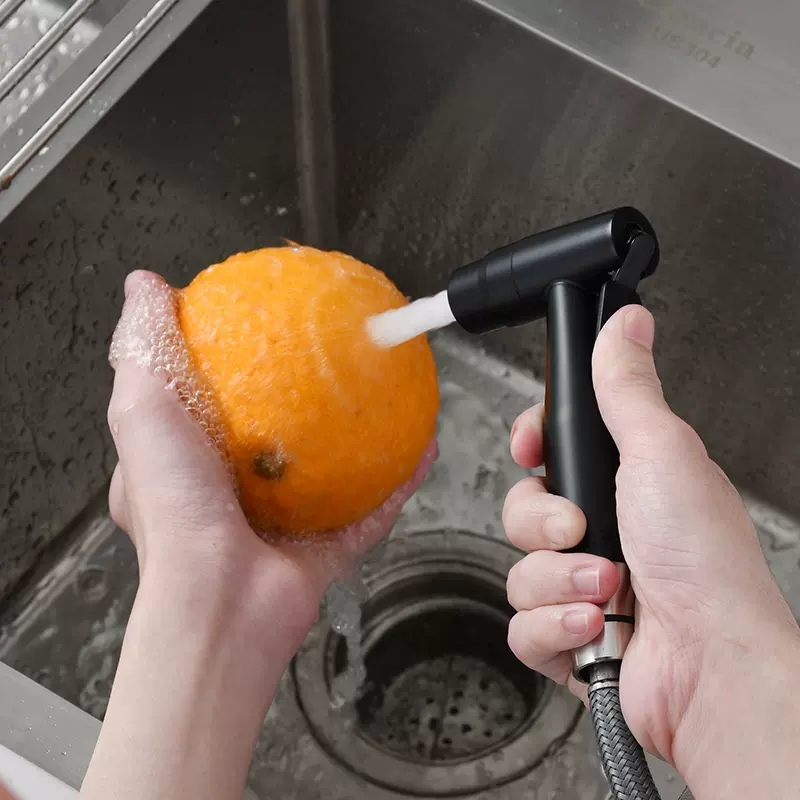304 Stainless Steel Black Kitc - Basin Mixer Tap recension och pris