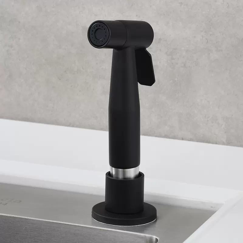 304 Stainless Steel Black Kitc - Basin Mixer Tap recension och pris