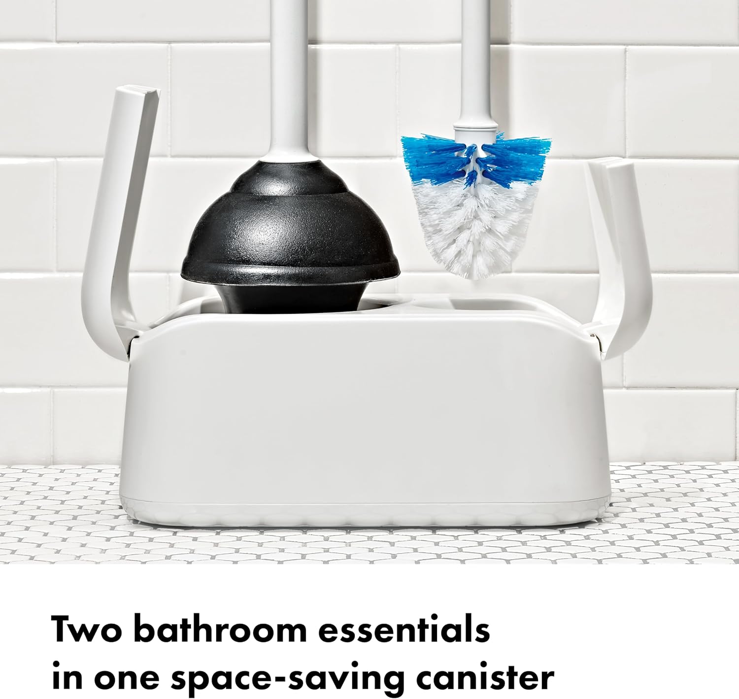 Good Grips Toilet Brush & Plun - Plunger Toilet recension och pris