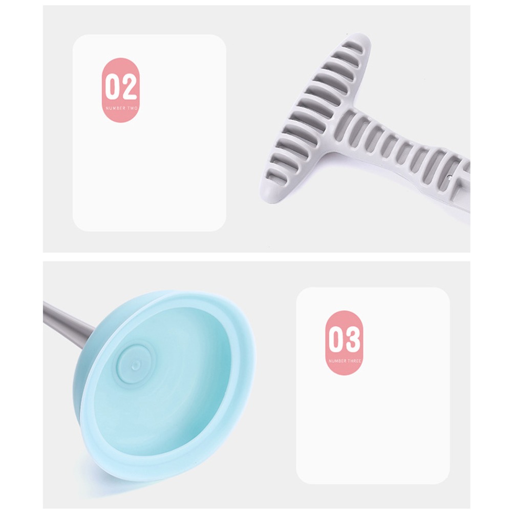Easy Operate Heavy Duty Toilet - Plunger Toilet recension och pris