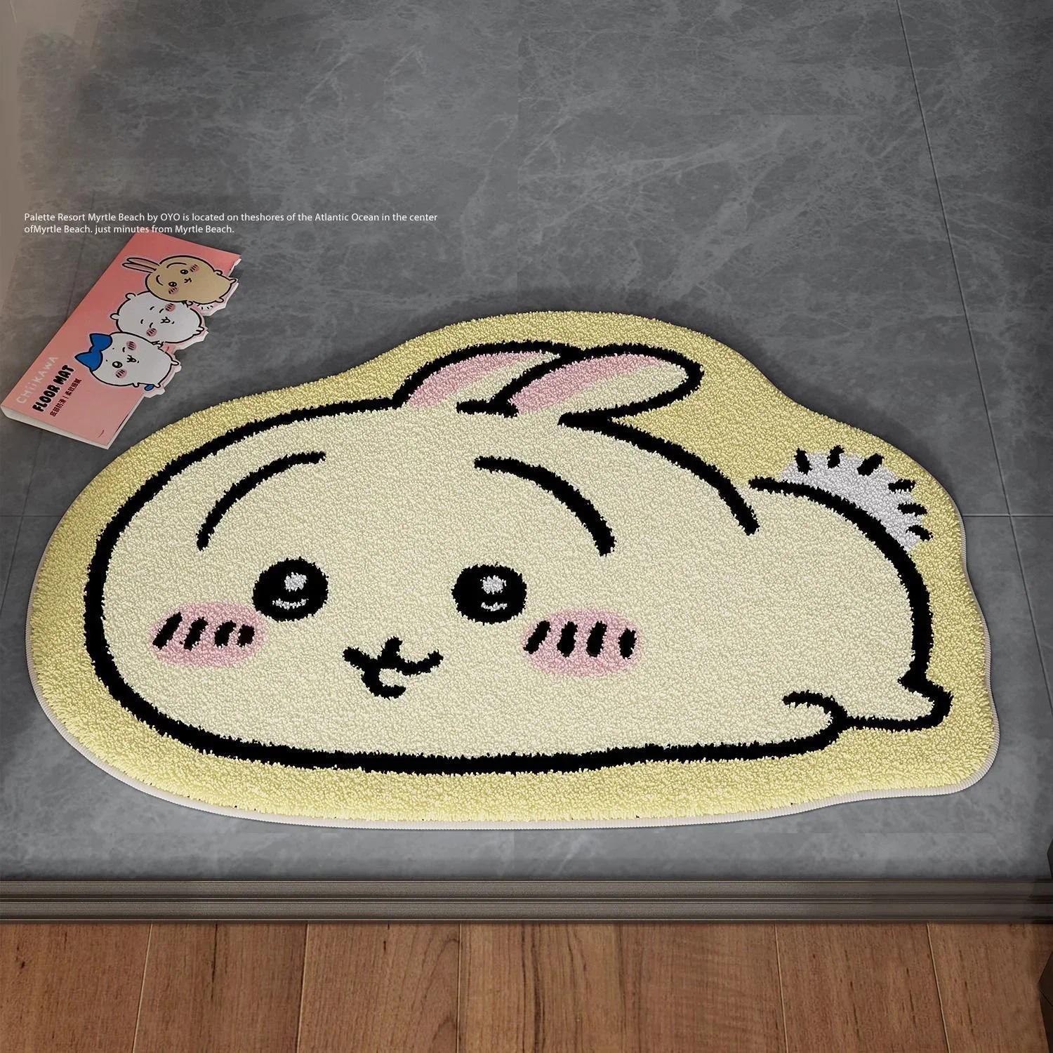 Cartoon Bath Mat Soft and Fluf - Non Slip Bath Mat recension och pris