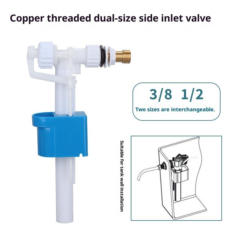 1Pcs G3/8 G1/2 Inch Connection - Plunger Toilet recension och pris