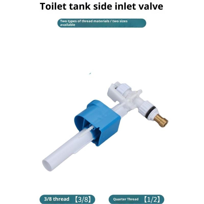 1Pcs G3/8 G1/2 Inch Connection - Plunger Toilet recension och pris