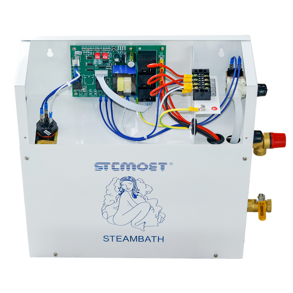 Steam Generator 220V/380V Home - Home Bathroom Sauna recension och pris