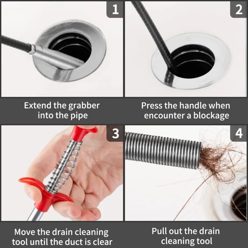 200/160/90/60cm Kitchen Sink C - Plunger Toilet recension och pris