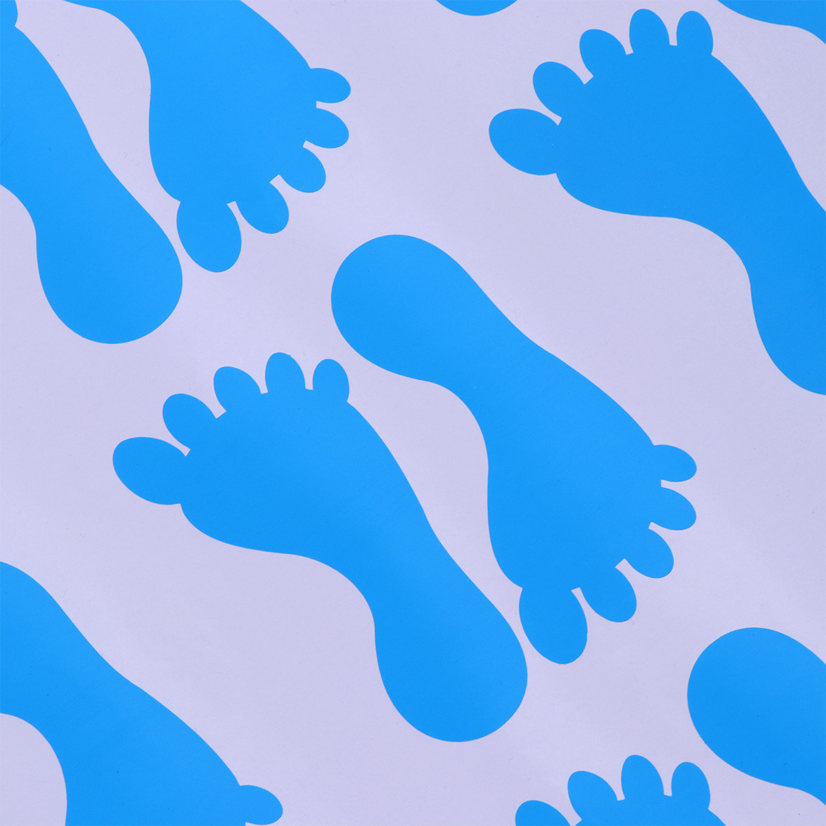 20 Pairs Footprint Floor Stick - Home Bathroom Floor Tiles recension och pris