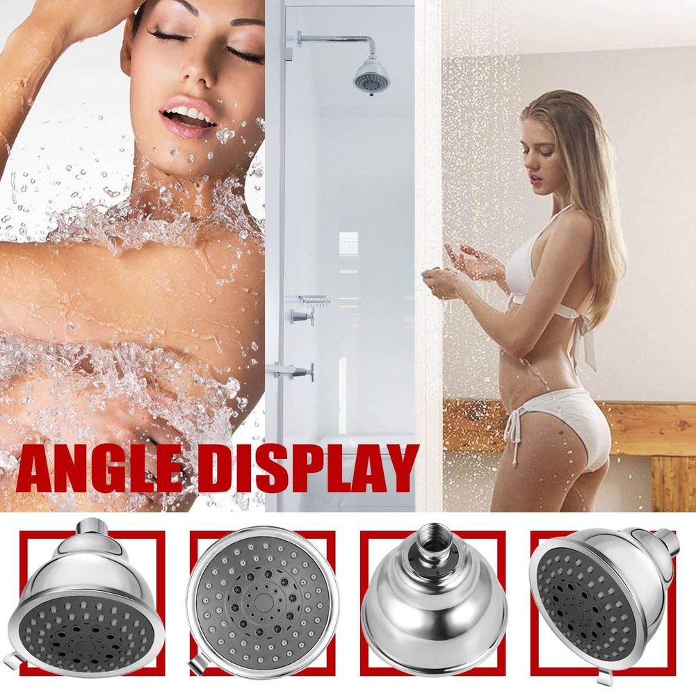 High Pressure Rain Shower Head - Shower Head Rain recension och pris