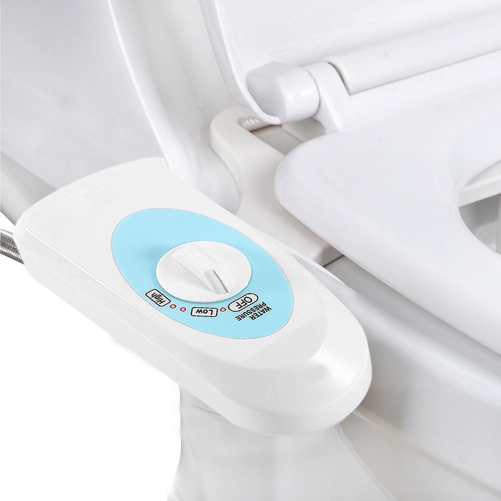 Smart Toilet Cover Bidet Attac - Plunger Toilet recension och pris
