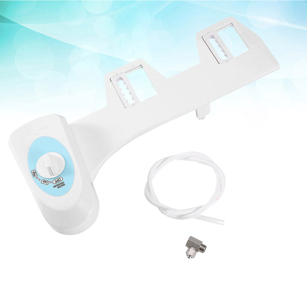 Smart Toilet Cover Bidet Attac - Plunger Toilet recension och pris