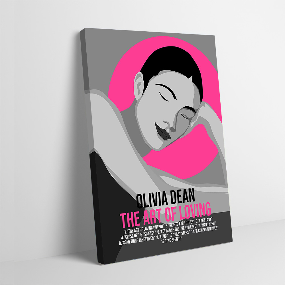 Olivia Dean The Art of Loving  - Home Bathroom Pictures recension och pris