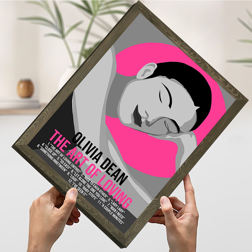 Olivia Dean The Art of Loving  - Home Bathroom Pictures recension och pris