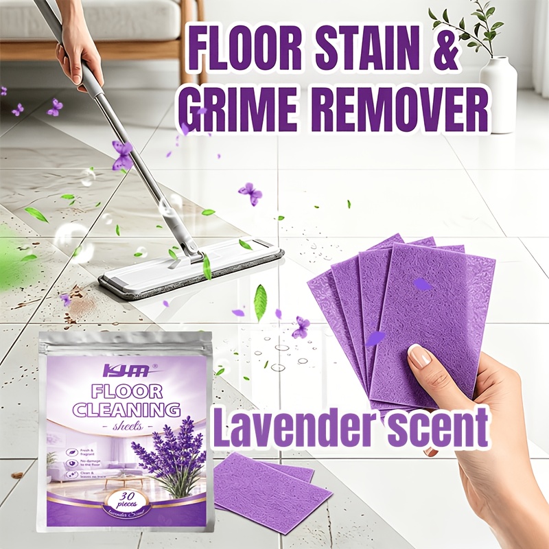 KJM Floor Cleaning Tablets 30P - Home Bathroom Floor Tiles recension och pris