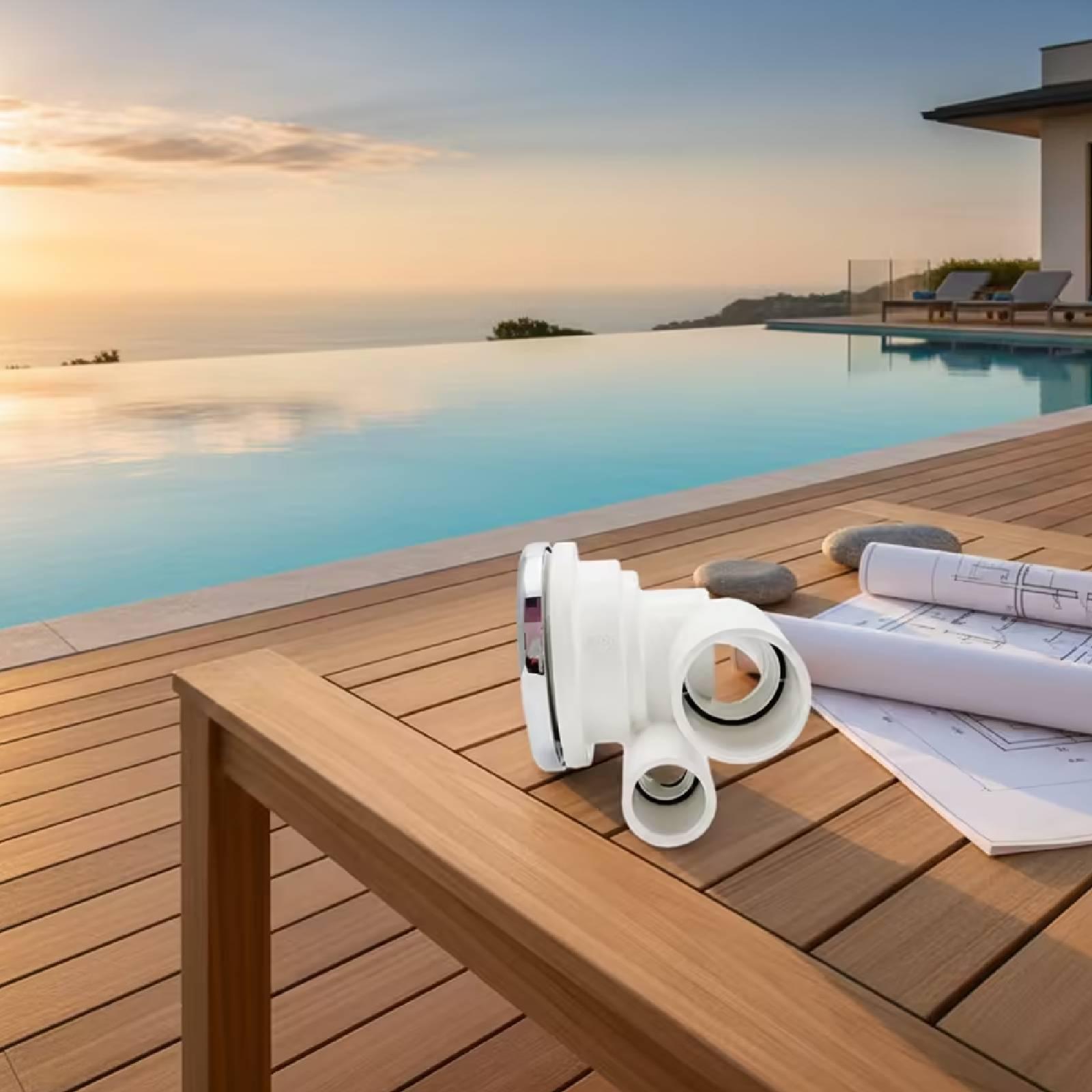 Pool Jet Nozzle Sturdy Replace - Jet Home Bathroom recension och pris