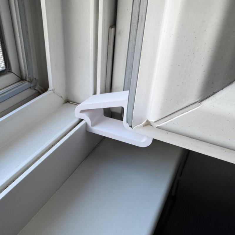 1/2/4pcs Heavy Duty Door Stopp - Jet Home Bathroom recension och pris