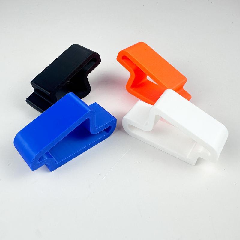 1/2/4pcs Heavy Duty Door Stopp - Jet Home Bathroom recension och pris