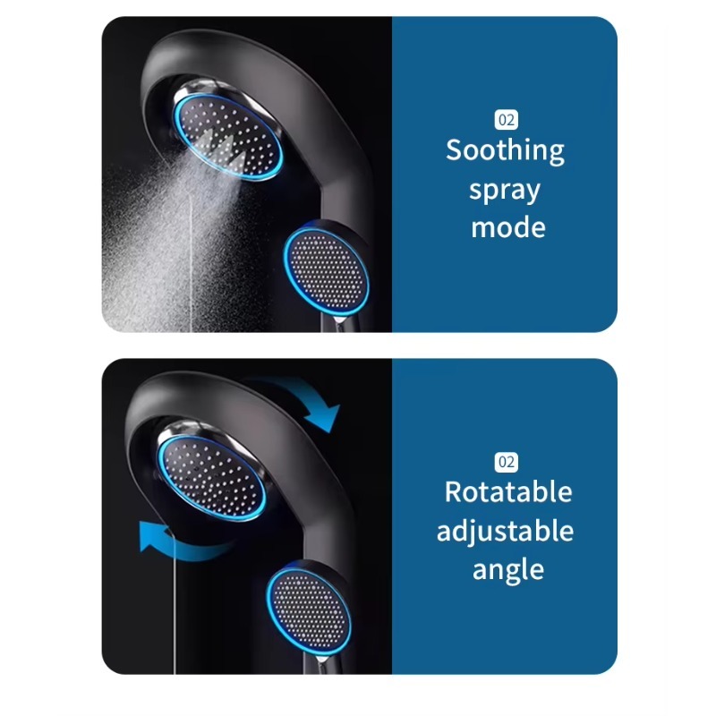 Single Handle Smart Thermostat - Jet Home Bathroom recension och pris