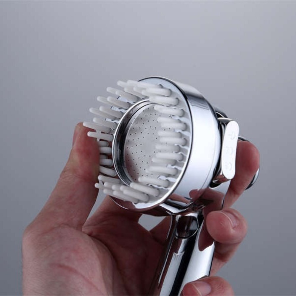 New Silicone Pet Shower Head S - Shower Head Rain recension och pris