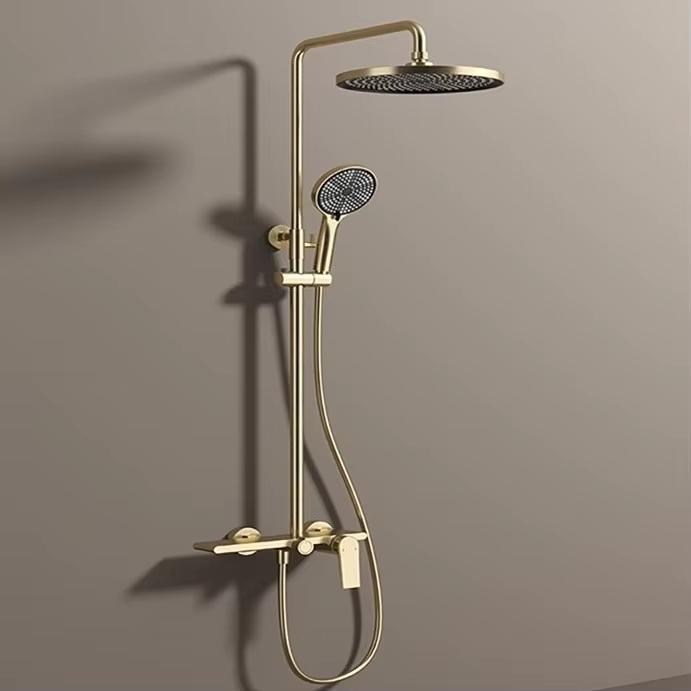 Submersible Hot And Cold Showe - Shower Head Rain recension och pris