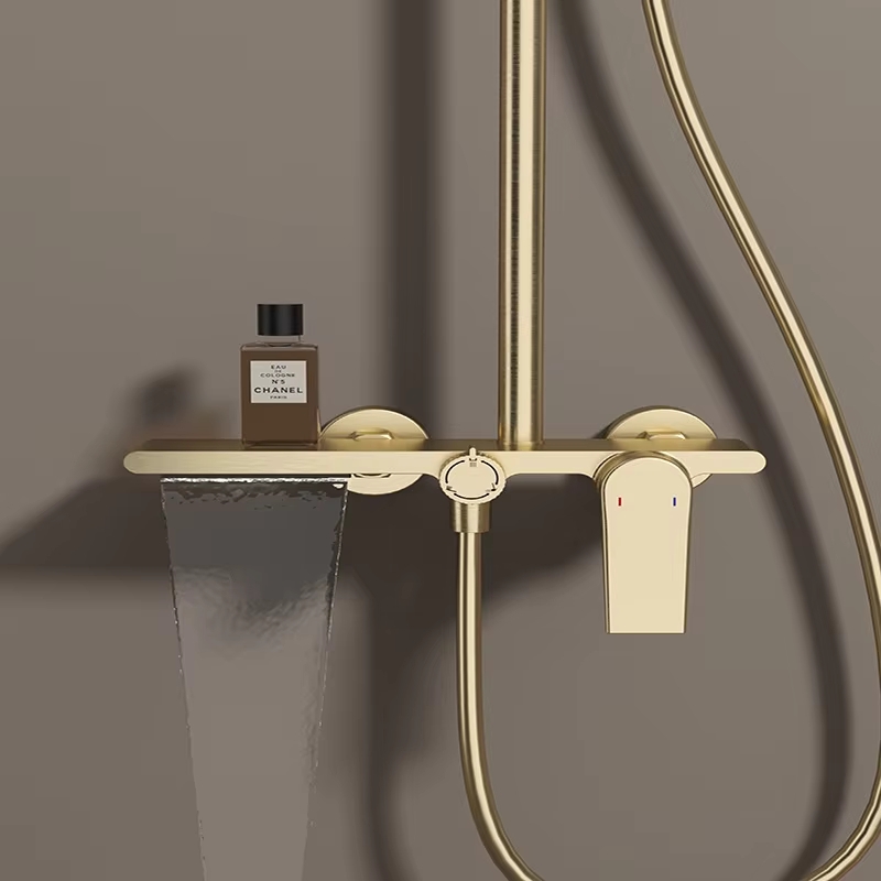 Submersible Hot And Cold Showe - Shower Head Rain recension och pris