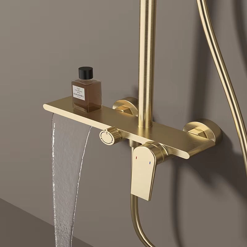 Submersible Hot And Cold Showe - Shower Head Rain recension och pris